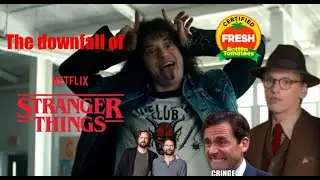 From Masterpiece to Mess - The Downfall of Stranger Things