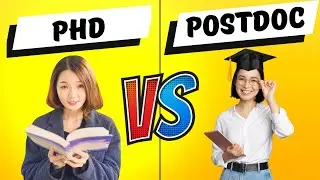 What is the Difference Between PhD and Postdoc?