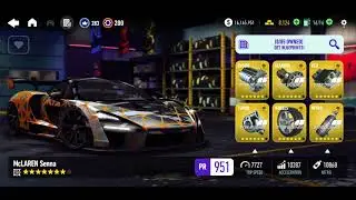NFS No Limits | McLaren Senna | Stage 7