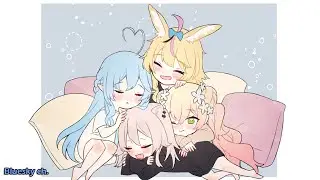 NePoRaBo but it's Nene CUTE singing - [Hololive/COLLAB]