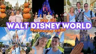 WALT DISNEY WORLD 🏰 День 12 ✈️ - Тур &laquo;Волшебное королевство&raquo; и &laquo;Ключи от королевства&raquo; &bull; Октябрь 2025