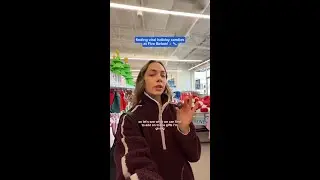 Viral holiday candies at Five Below