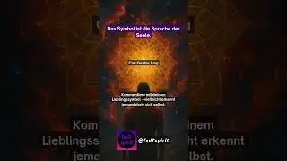 &bdquo;Das Symbol ist die Sprache der Seele.&ldquo;