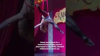 @karnevil Hollywood is a must see.