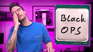 This CPU is a NIGHTMARE