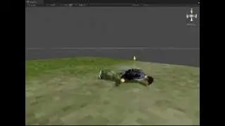 [Unity, GTA3] Dynamic motion tracking with ConfigurableJoints! - #2