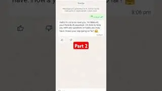 part 2: which one is faster? chatgpt, copilot or meta app! #shorts
