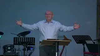 Zweifle nicht, bete Gott an  - Jakob Tiessen / 24.09.23