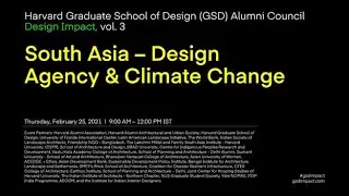 Design Impact Vol. 3: South Asia &ndash; Design Agency and Climate Change