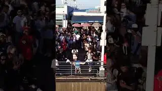 &ldquo;Wow, that was an amazing jump!&rdquo;#cheer #dance #flexibility #flip