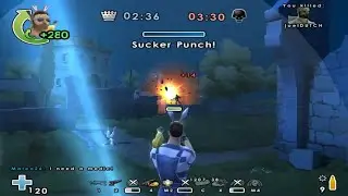 Battlefield Heroes (Rising Hub) | 3 Pointer - Soldier Montage