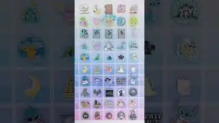 Cute Disney Pin Display!