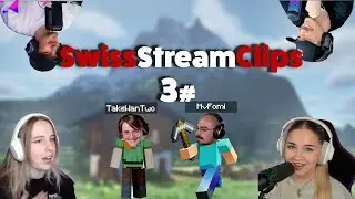 SwissStreamClips  ¦ Die Clips baden in der Latrine ¦ 3#