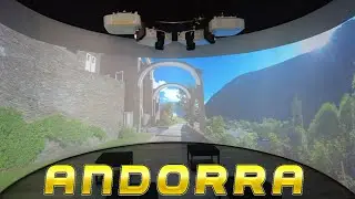ANDORRA PAVILION smallest country in Europe│EXPO2020 DUBAI // ExpoQueen [4K]