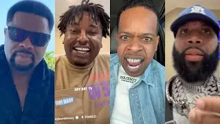 HoneyKomb Bray REACTS To Finesse 2Tymes EXPOSING J Prince Jr MobTies 