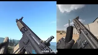 Incredible similar! Netease&rsquo;s Warzone mobile  vs Call of duty modern warfare 2019