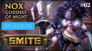 SMITE Joust | Nox | Season 3 Build | MrPace85 | Gameplay #62