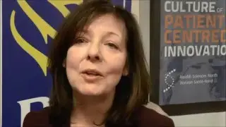 Linda Dugas of The Child and Family Centre, Sudbury | Health Sciences North