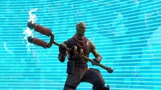 The &ldquo;FRANKENSTEIN&rdquo; Loadout (&ldquo;BRAINIAC&rdquo; SKIN + &ldquo;AC/DC&rdquo; GAMEPLAY SHOWCASE) | Fortnite SEASON 9
