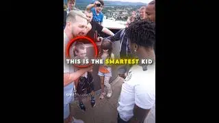 iShowSpeed Shocked By This Kid 🤯⚡️