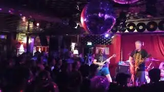 BELVEDERE - live @ goldmarks, Stuttgart