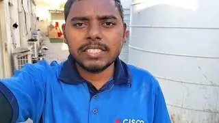 Aaj Duty Let Se Jana Pada || Life In Gulf 