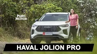 HAVAL JOLION PRO / TEST DRIVE