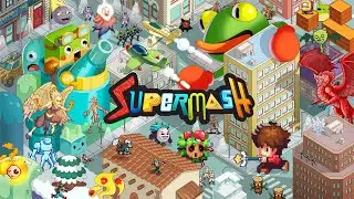 SuperMash Первый Запуск, Новинка 2021