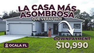 LA CASA MAS ASOMBROSA QUE VERAS HOY CON  DAWNPAYMENT $10,990
