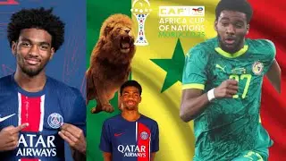 Egypte vs Senegal 🇸🇳 Ibrahima mbaye peut &ecirc;tre la surprise 