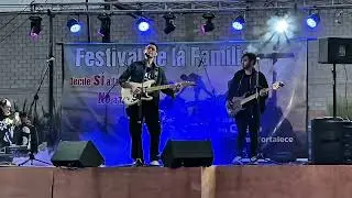 Michael Herrera en vivo Garin Bs As 