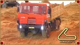 RC Tatra Models Construction Site Beskyd Kit Show 2018 part 2