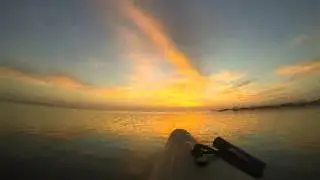 Sunrise Kayak / Paddleboarding trip (SUP)