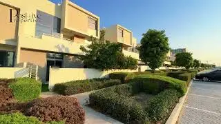 PULS TOWNHOUSE | DUBAI SOUTH | 2BEDROOM + MAID TOWNHOUSE FOR RENT