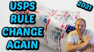 USPS Shipping Rule Change for Flat Rate Boxes?  Or Not?