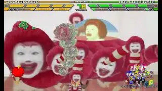 Mugen Battle Remake: Hornworm Donald VS Wargartorf