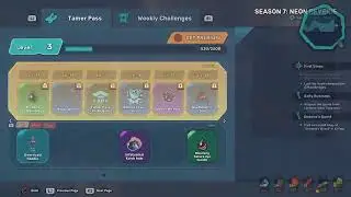 Temtem; catch, train, and battle