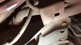 02-07 WRX (04-05 STI) Beatrush Rear Diff Support Bar Install