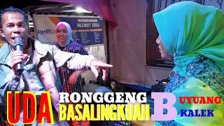Ronggeng terbaru buyuang kalek Nida Pasaman Kynna Aprian Basalingkuah  live performance Uda kevin