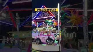 full Vlog on my channel star fair exhibition #bangalore #ride #3d #exhibition #trending #viral