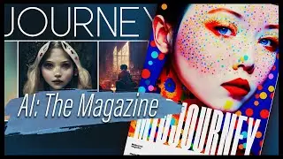What's Happening With Midjourney's Magazine?