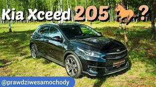 #TESTUJEMY: KIA X-Ceed 1.6 204KM – czwarty brakujący element❓ @prawdziwesamochody