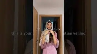 your sign to start christian veiling 🤍 #christianveiling #orthodoxchristianity