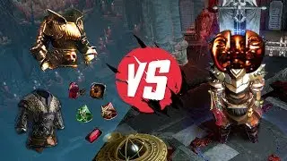 Let's Vaal - Kaom's Heart / Loreweave / Might of the Meek | Path of Exile