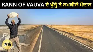 The Place Looks Unreal 😍 (Rann Of Vauva) | Mystical Heaven 🇮🇳
