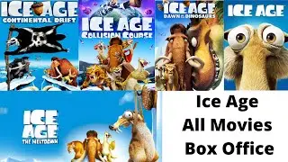 Ice Age All Movies Box Office In 2021