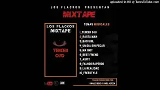 LOS FLACKOS ___RASTA MAN