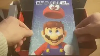 [Типа распаковка] GeekFuel '18 (Январь)