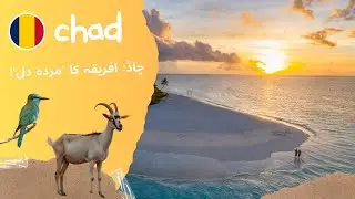 Chad: Dead Heart Africa | چاڈ: افریقہ کا مردہ دل، دولت، لامتناہی تنازع، اور ساحل کی سلطنتوں کا ورثہ۔