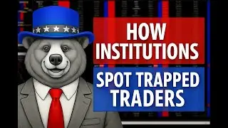 How To Use Delta | Spot Trapped Traders!